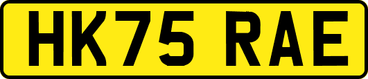 HK75RAE