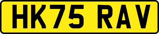 HK75RAV