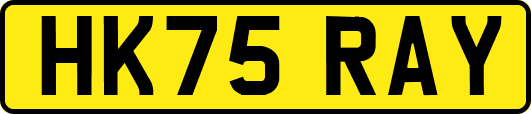 HK75RAY