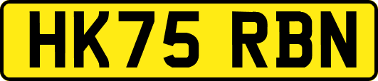 HK75RBN