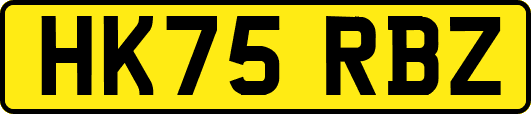 HK75RBZ