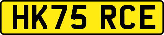 HK75RCE