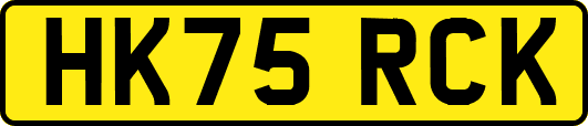 HK75RCK