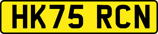 HK75RCN