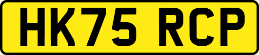 HK75RCP