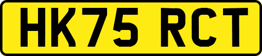 HK75RCT