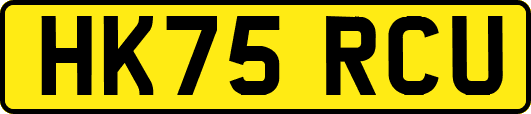 HK75RCU