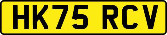HK75RCV