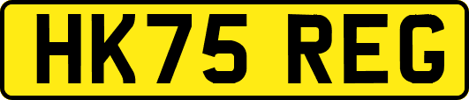 HK75REG