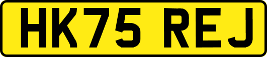 HK75REJ