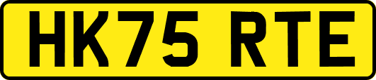 HK75RTE