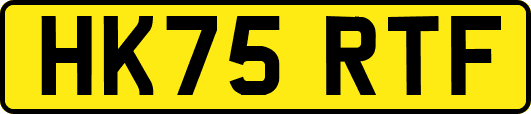 HK75RTF