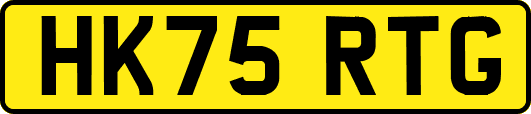 HK75RTG