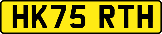 HK75RTH