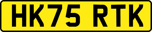 HK75RTK