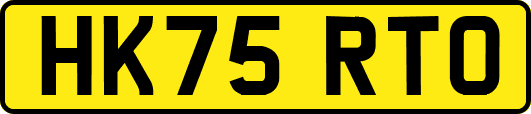 HK75RTO