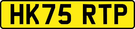 HK75RTP