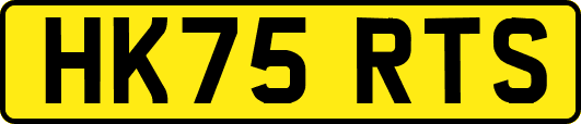 HK75RTS