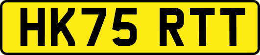 HK75RTT