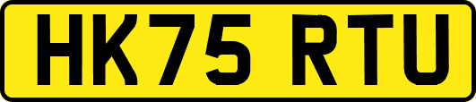 HK75RTU