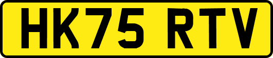 HK75RTV
