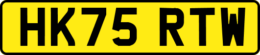 HK75RTW