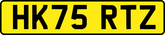 HK75RTZ