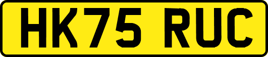 HK75RUC