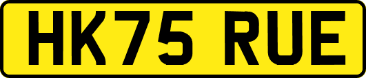 HK75RUE