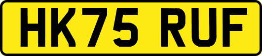 HK75RUF