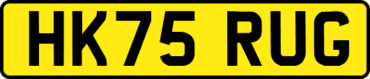 HK75RUG