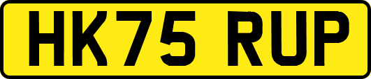 HK75RUP