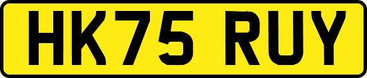 HK75RUY