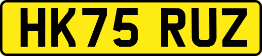HK75RUZ