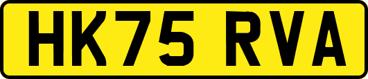 HK75RVA