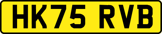 HK75RVB