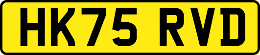HK75RVD