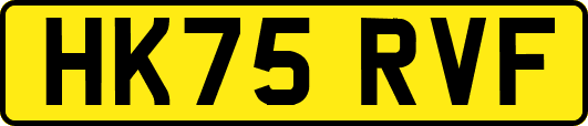 HK75RVF
