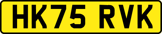 HK75RVK