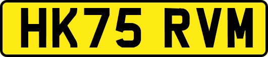 HK75RVM
