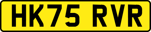 HK75RVR