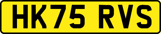 HK75RVS