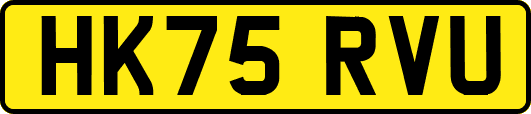 HK75RVU