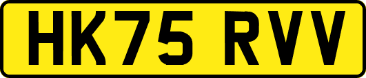 HK75RVV