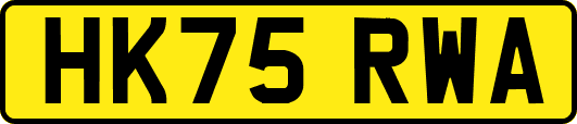 HK75RWA