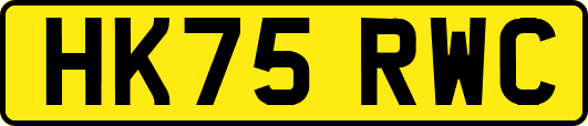 HK75RWC