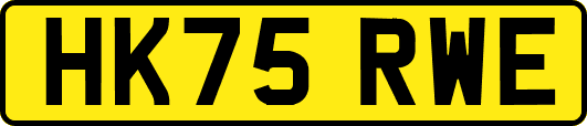 HK75RWE