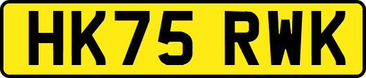 HK75RWK