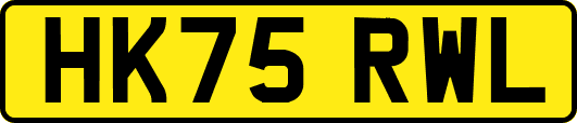 HK75RWL