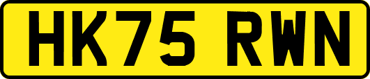 HK75RWN
